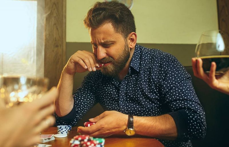 Kumar Bağımlılığı
