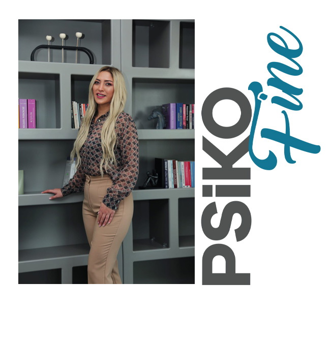 Psikofine Psikolog Cansu Sarı
